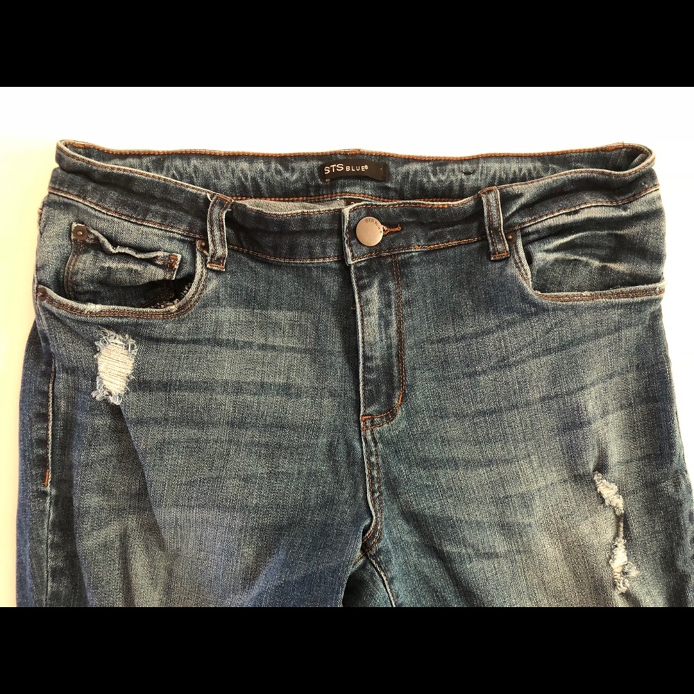 STS BLUE  Boyfriend Style
